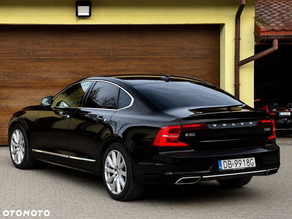 Volvo S90 T6 AWD Inscription - 13