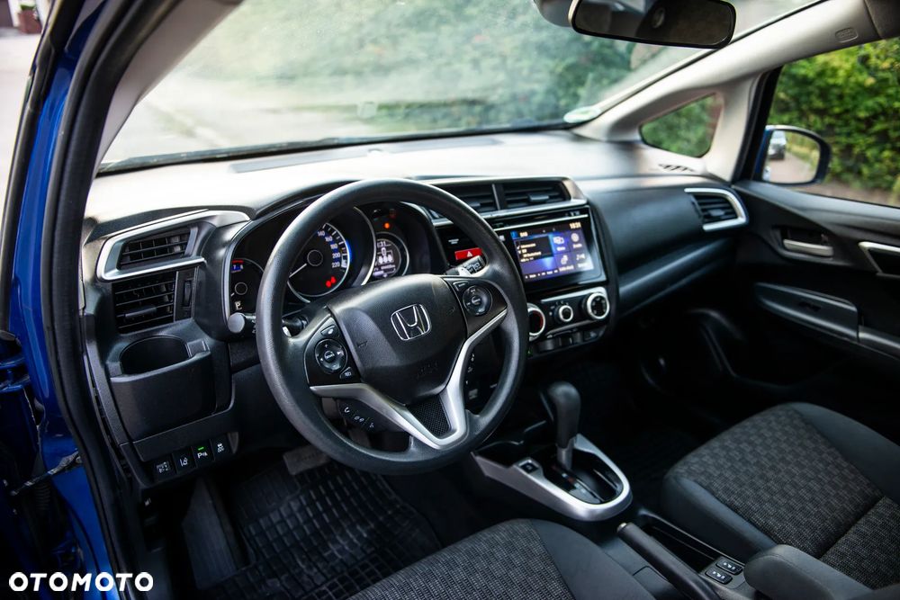 Honda Jazz 1.3 i-VTEC CVT Comfort - 19