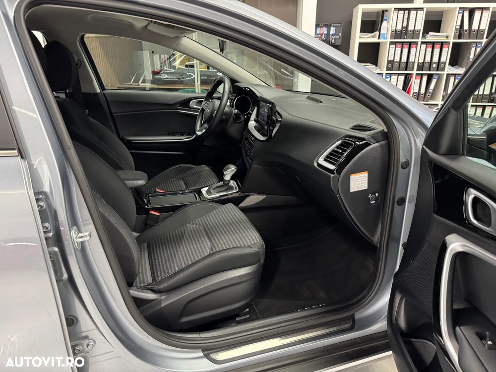 Kia XCeed 1.6 GDI DCT6 OPF Plug-in-Hybrid Spirit - 9