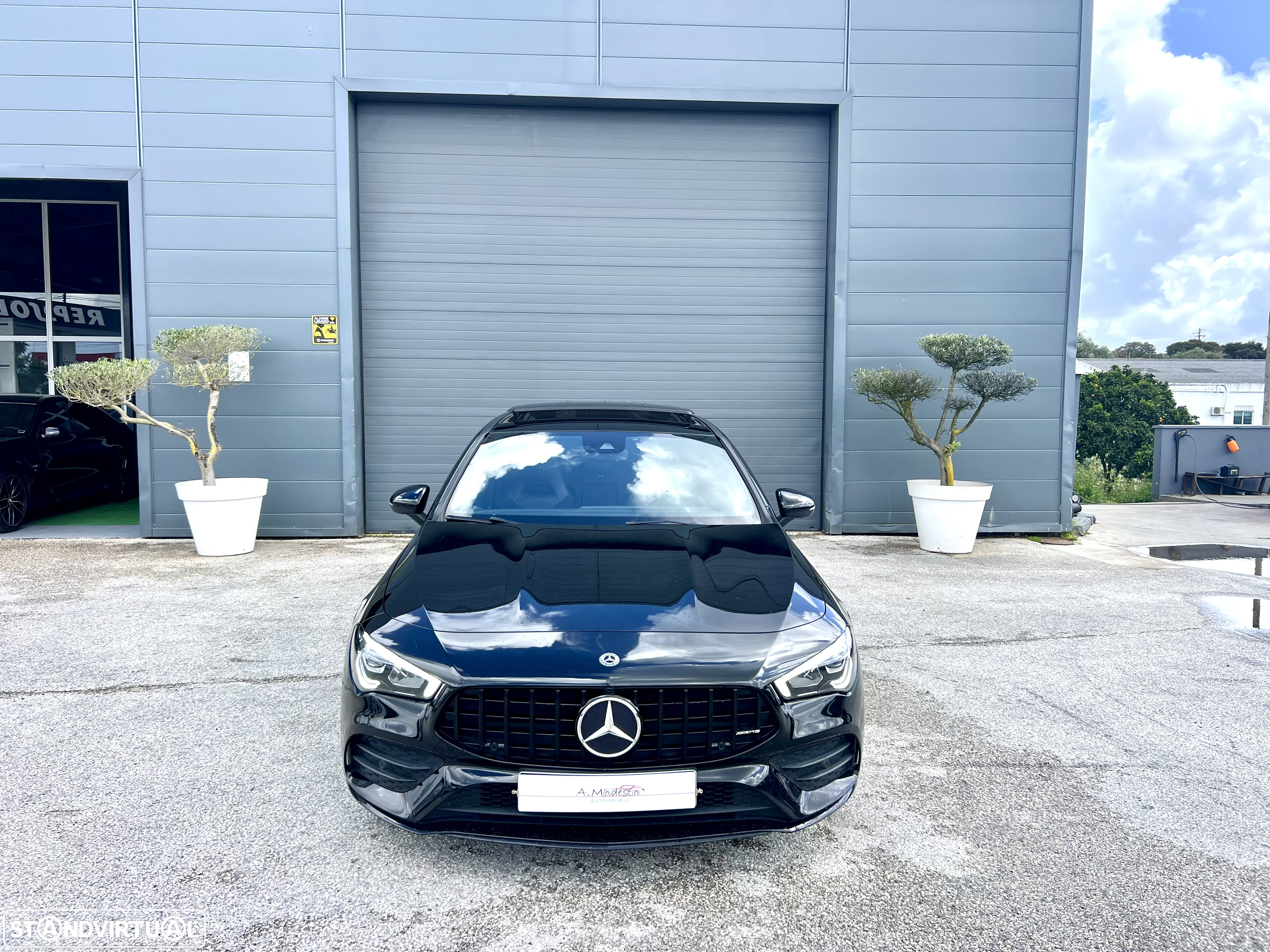 Mercedes-Benz CLA 200 d Shooting Brake AMG Line Aut. - 6