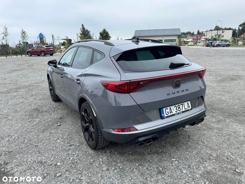 Cupra Formentor 2.0 TSI 4Drive VZ DSG - 9