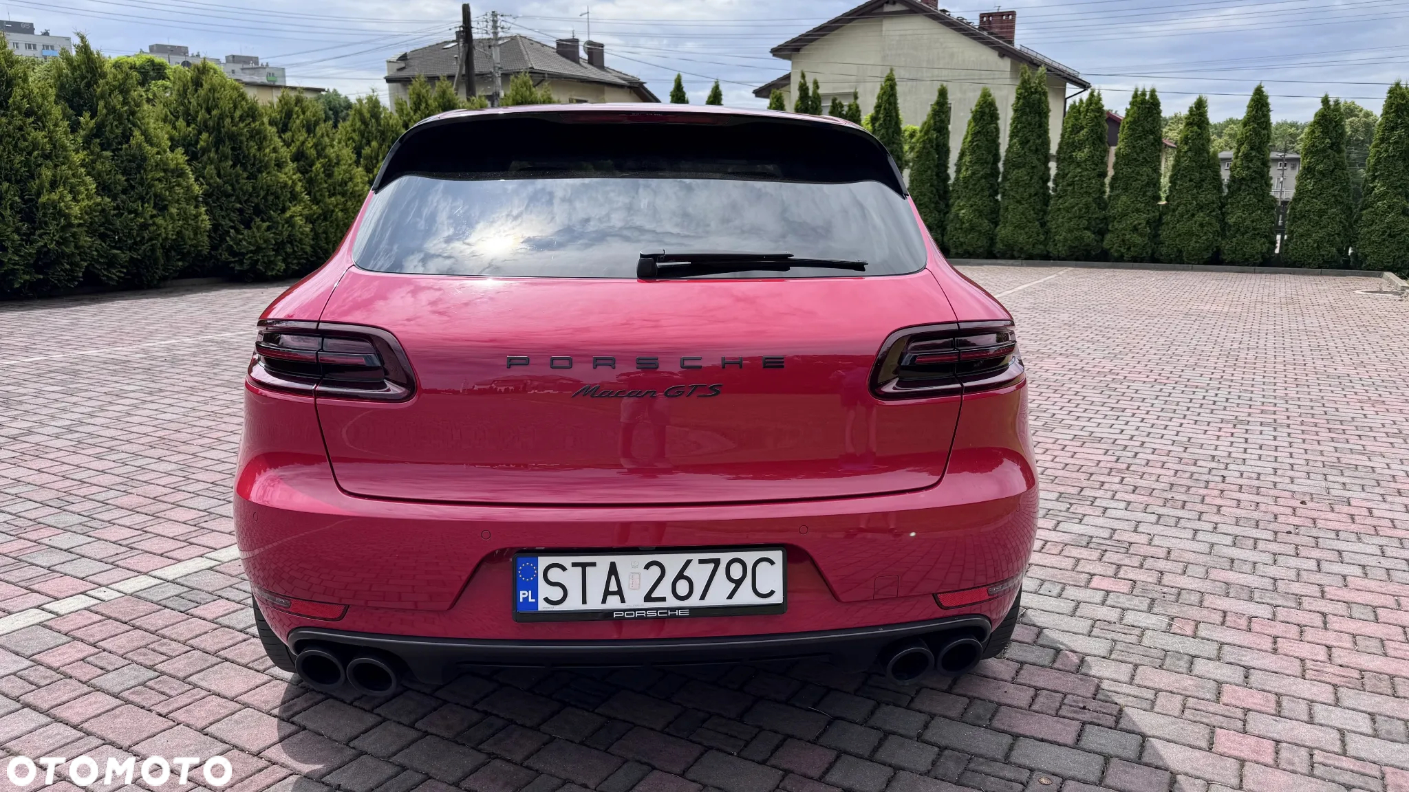 Porsche Macan GTS - 10
