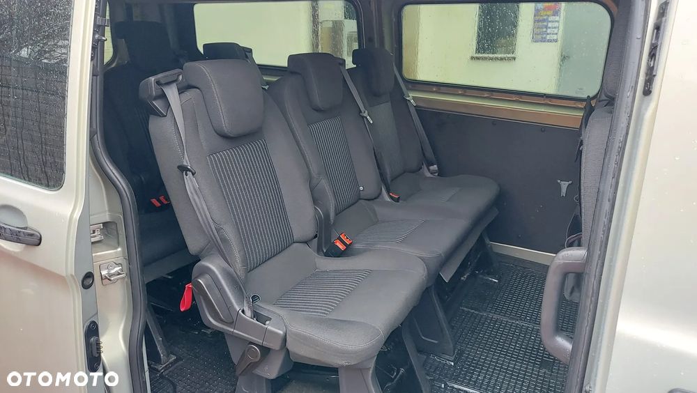 Ford Transit Custom - 2