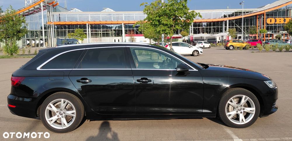 Audi A4 Avant 2.0 TDI Quattro Sport S tronic - 7