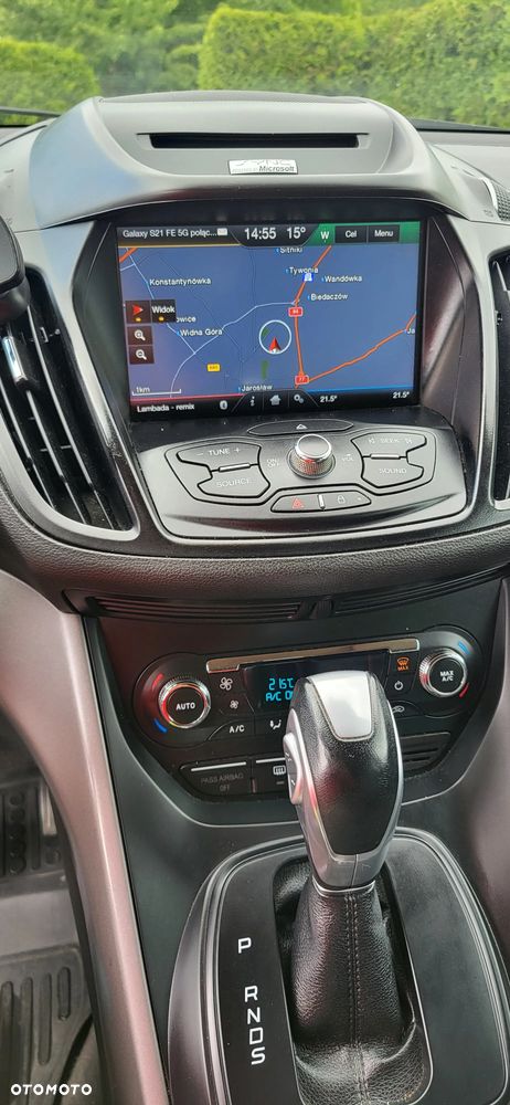 Ford Kuga - 12