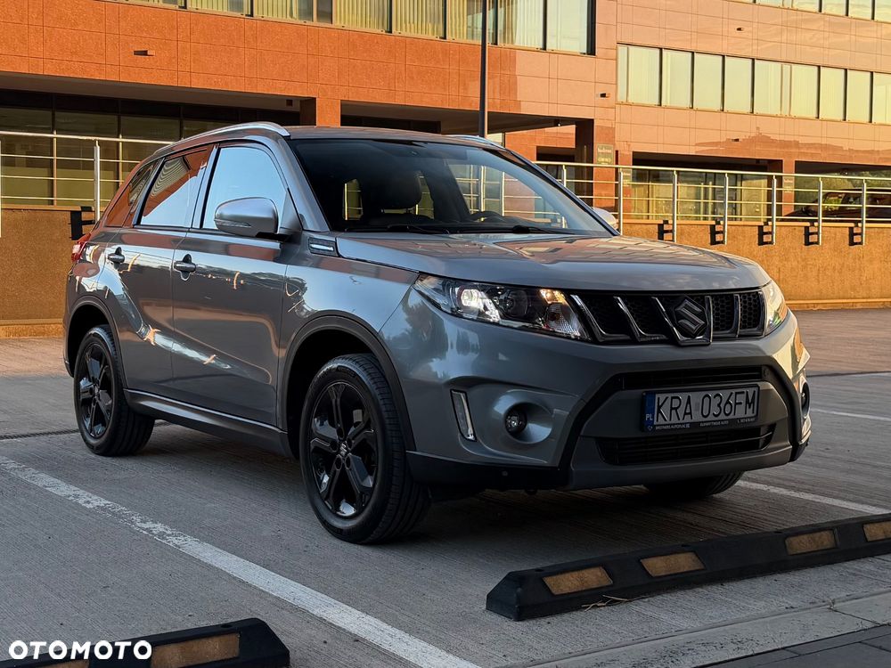 Suzuki Vitara 1.4 T Boosterjet S 4WD - 14