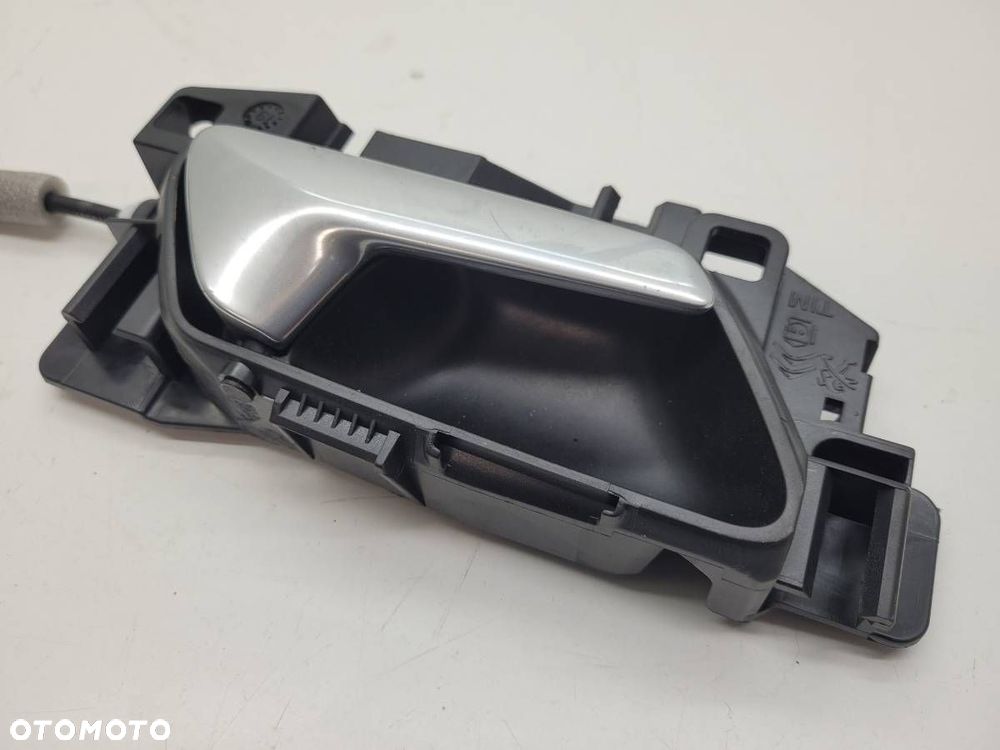 ZAMEK PRZÓD PRAWY PSA 104237 PEUGEOT 5008 II 2019 KLAMKA 98201552W - 10