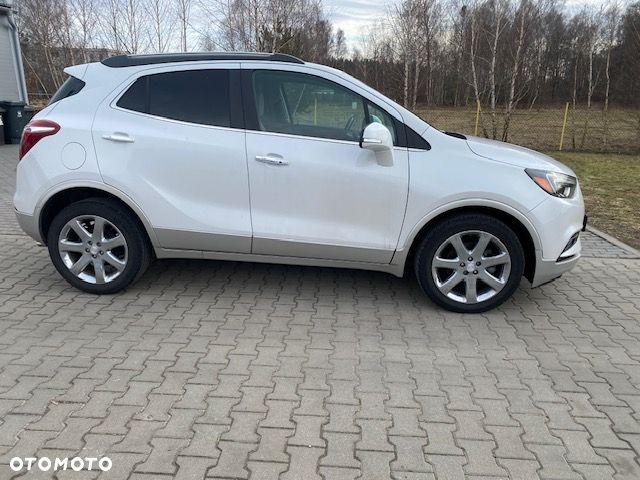 Opel Mokka X 1.4 Automatik Ultimate - 3
