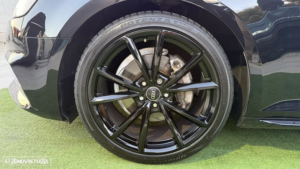 Audi A4 Avant 2.0 TDI S-line S tronic - 13