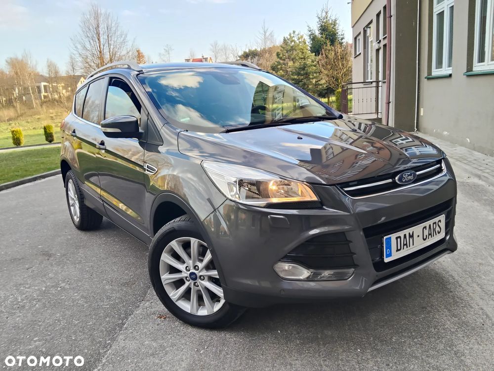 Ford Kuga 2.0 TDCi 4x4 Titanium - 14