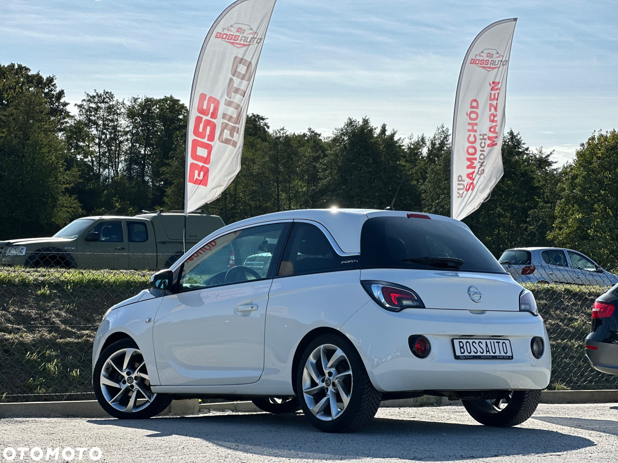 Opel Adam 1.4 White Link - 11