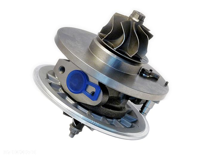 CHRA turbosprężarki Alfa Romeo 159 1.9L JTDM 110kW 55211064 GA-00-0125 - 3