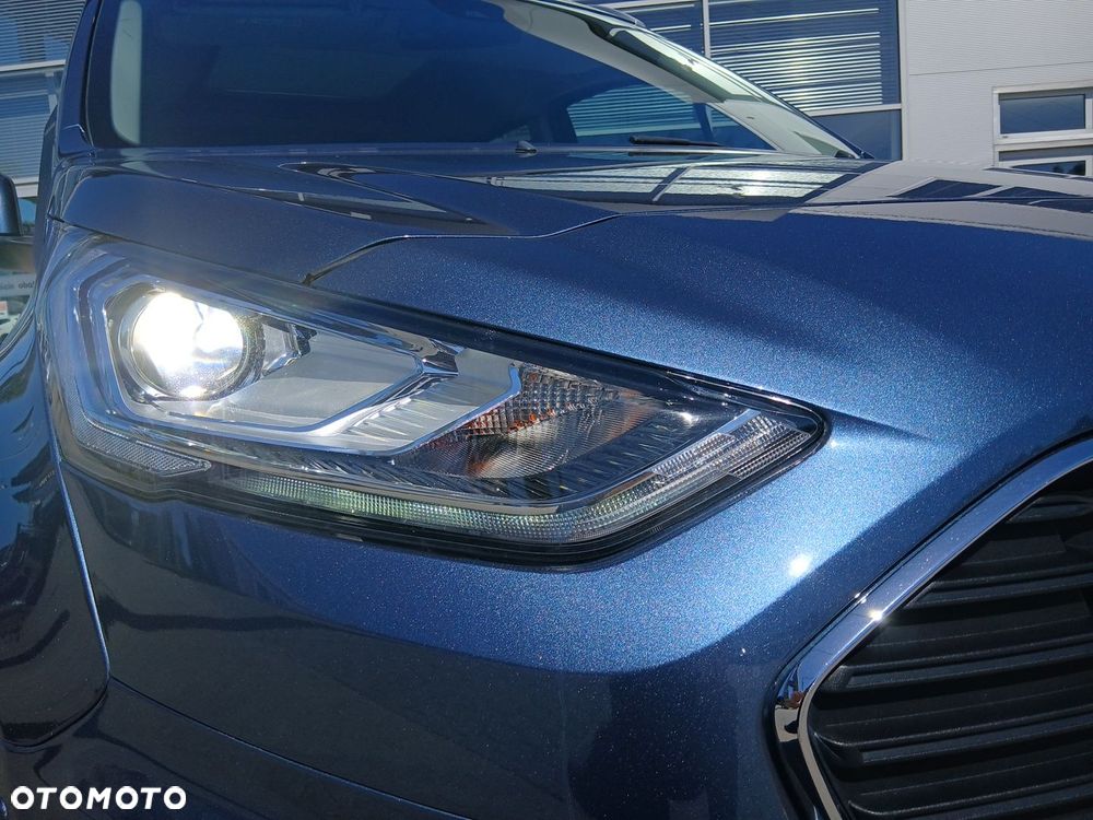 Ford Tourneo Connect 1.5 EcoBlue Titanium PowerShift - 10