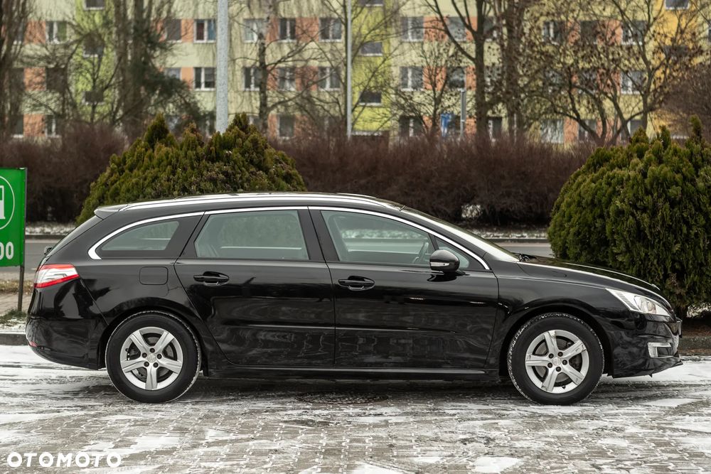 Peugeot 508 - 14