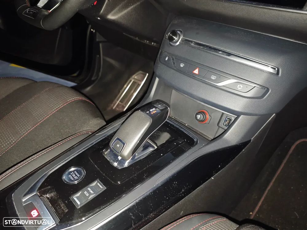 Peugeot 308 SW 1.5 BlueHDi GT Pack EAT8 - 6