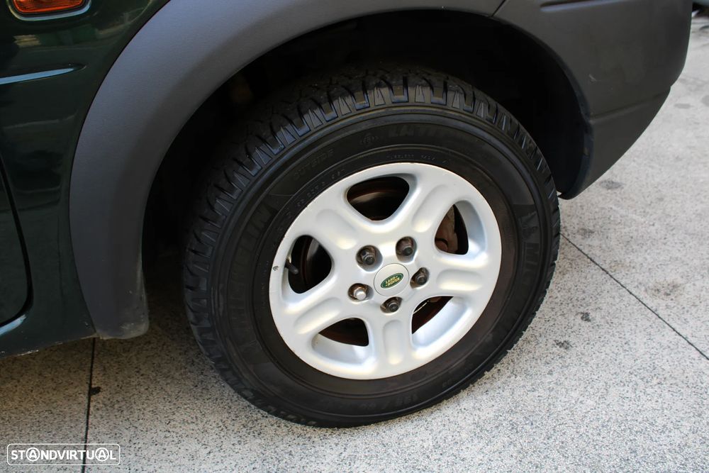 Land Rover Freelander 2.0 di - 46