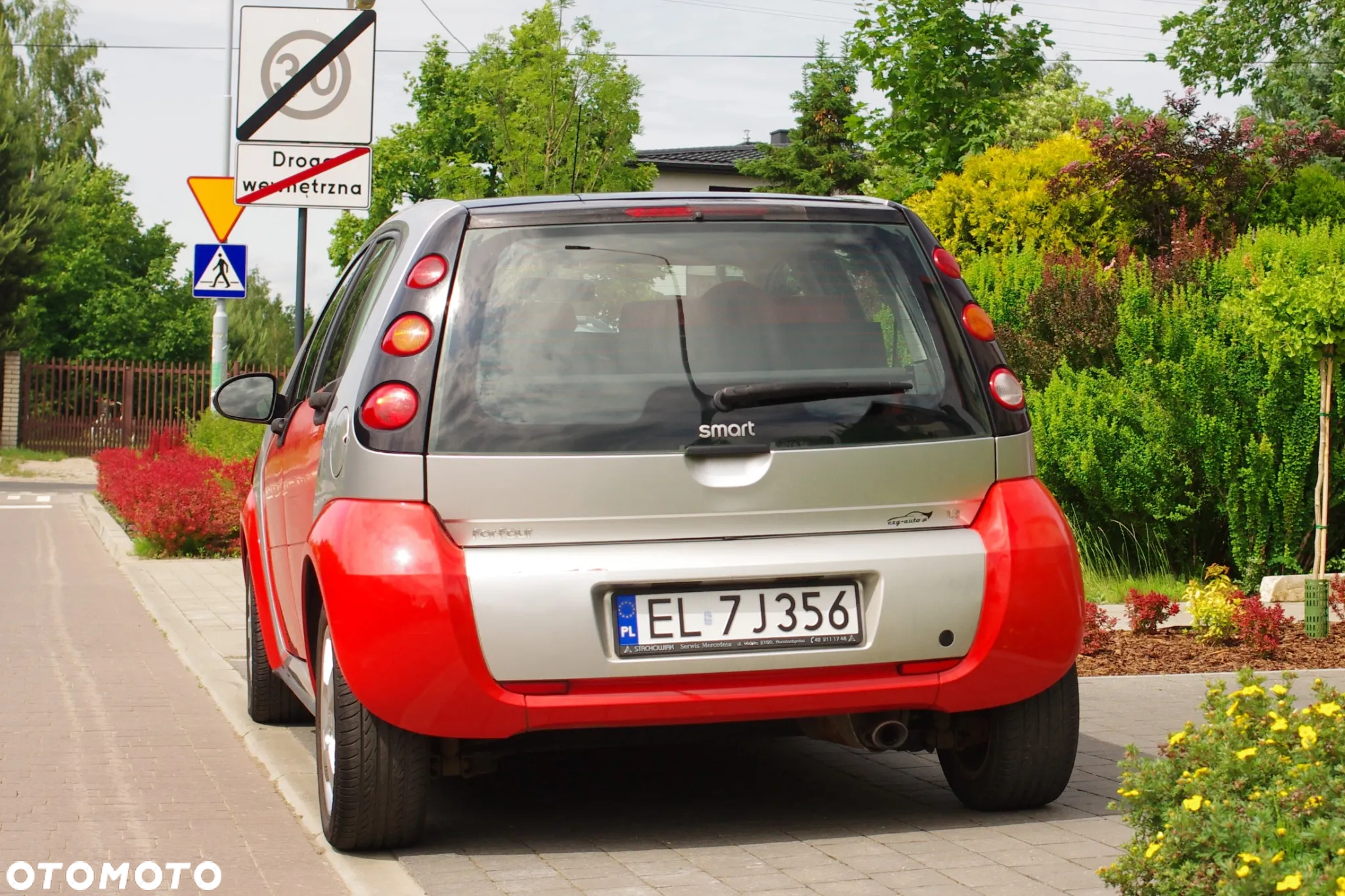 Smart Forfour passion - 4