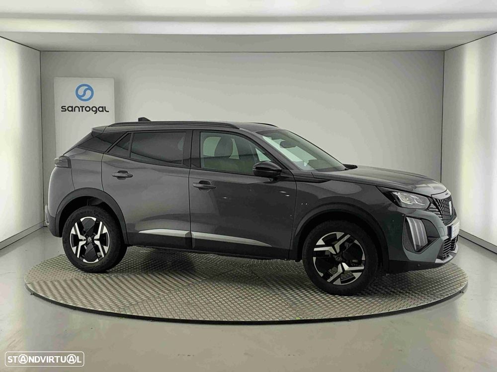 Peugeot 2008 1.2 Hybrid Allure e-DCS6 - 1