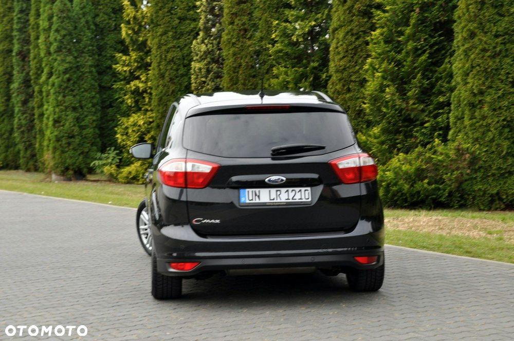 Ford C-MAX - 15