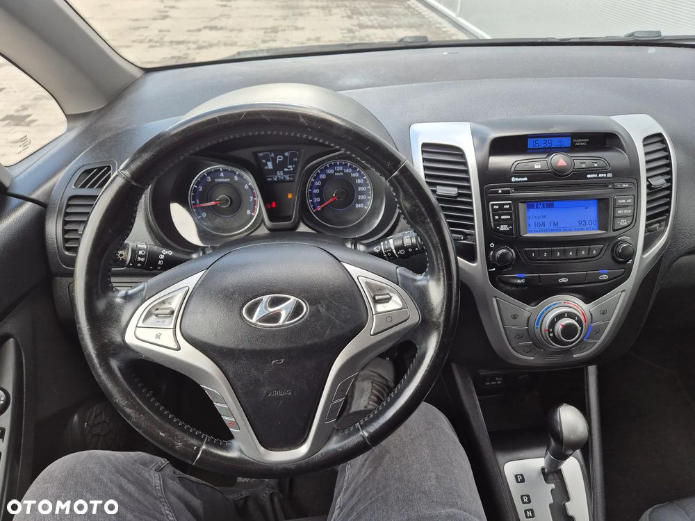 Hyundai ix20 1.6 Comfort - 26