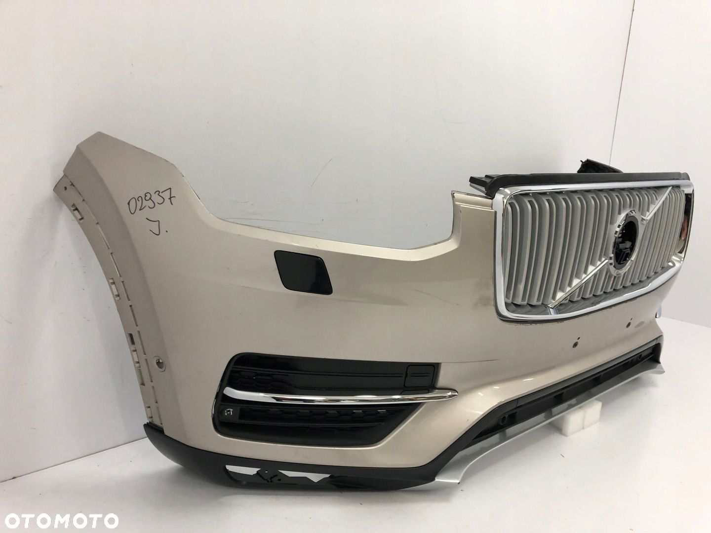VOLVO XC90 II 2015- PRZED LIFT ZDERZAK PRZEDNI 6XPDC - 2