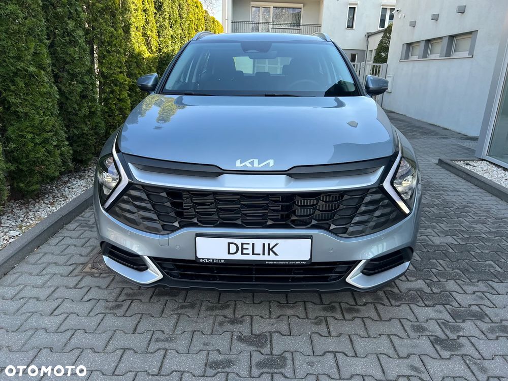 Kia Sportage 1.6 T-GDI M 2WD DCT - 4