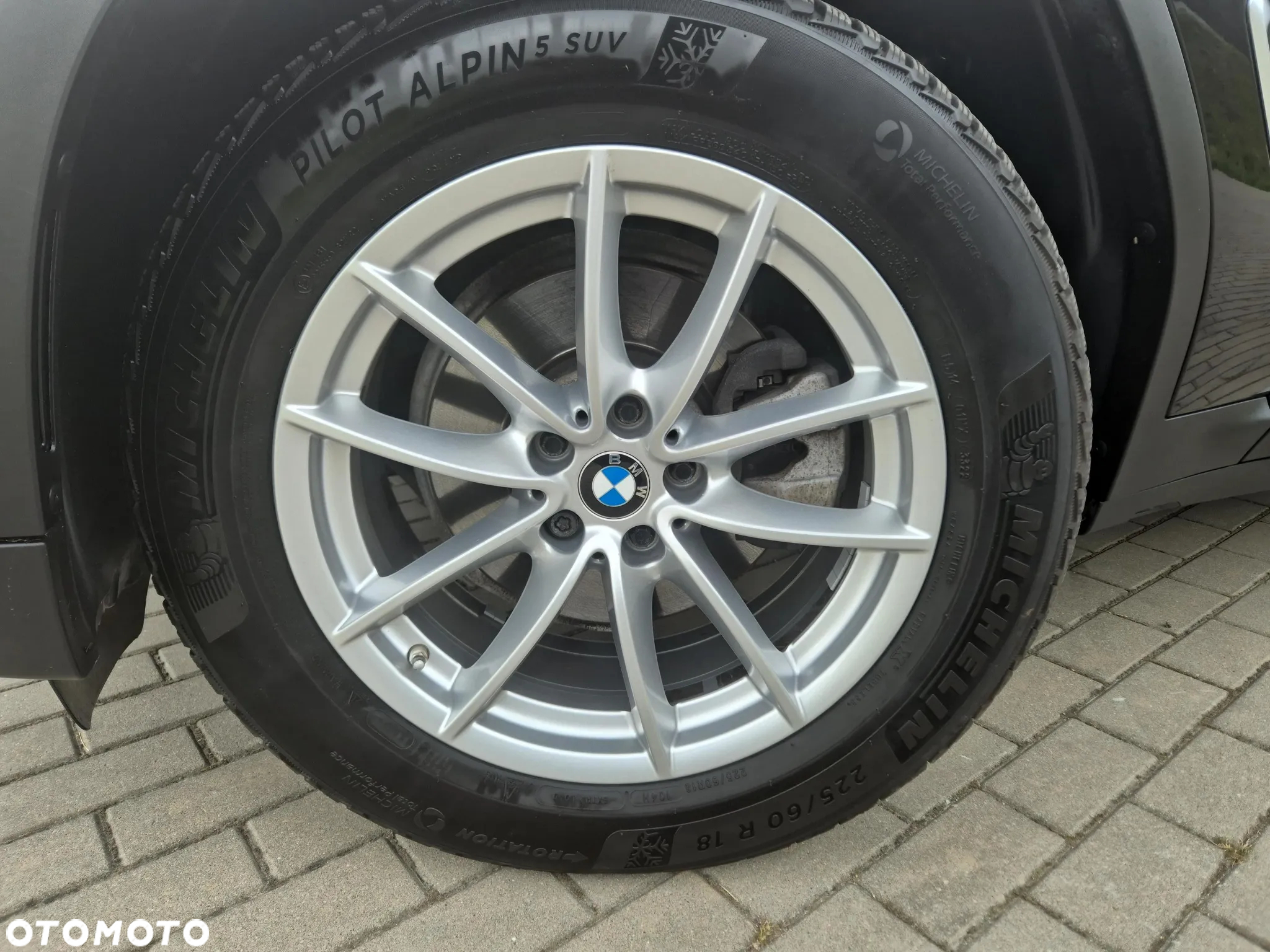BMW X3 xDrive20d - 18
