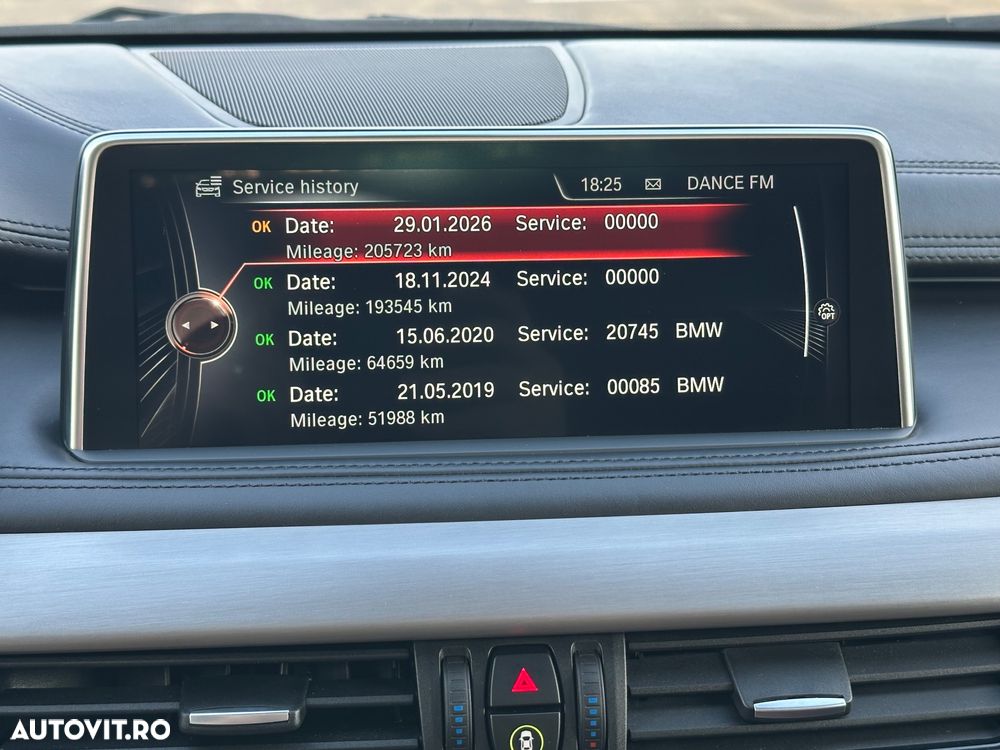 BMW X6 xDrive30d - 26