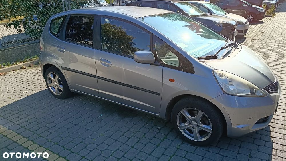 Honda Jazz 1.2 Base - 2