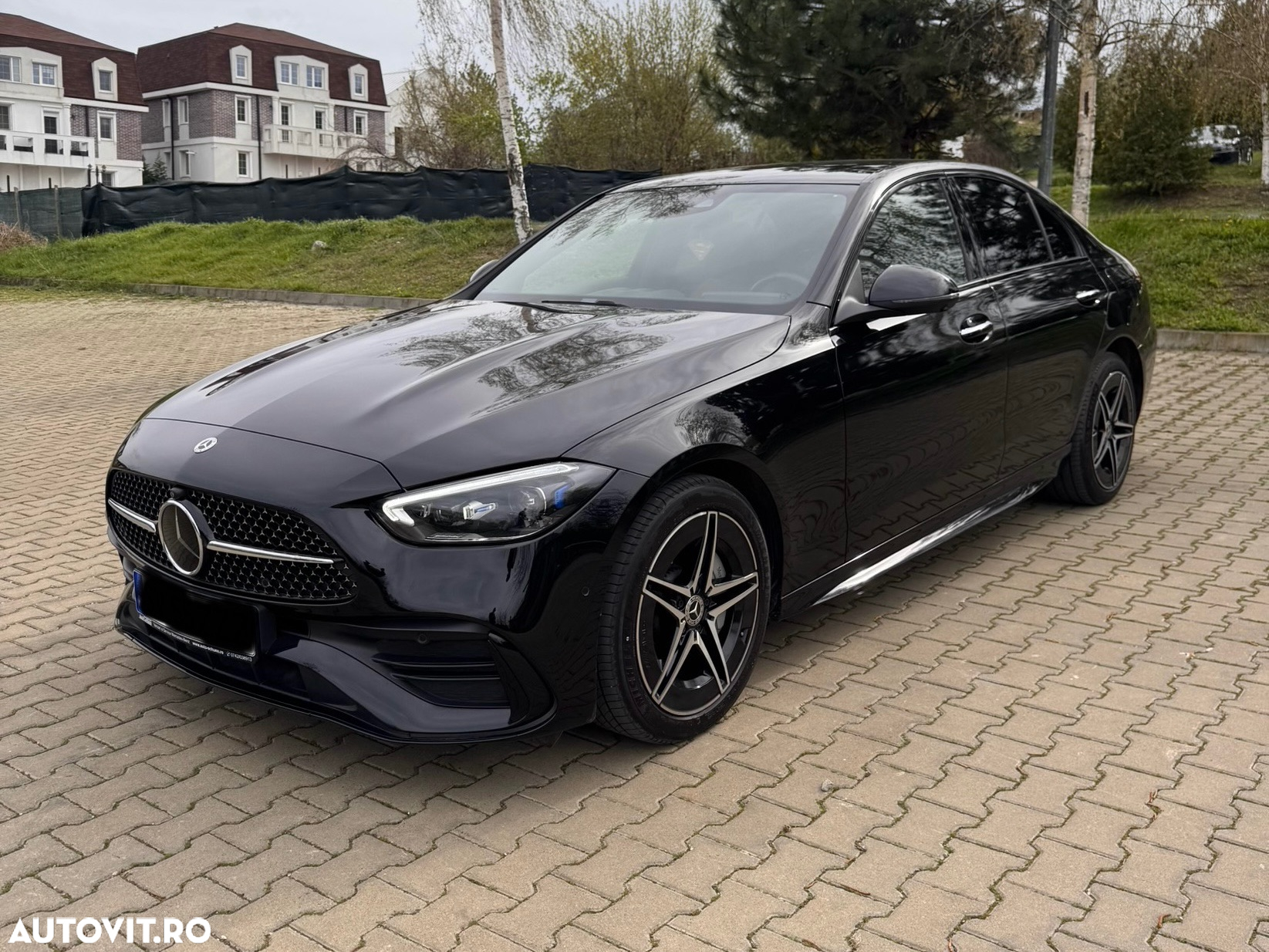 Mercedes-Benz C 300 PHEV - 4