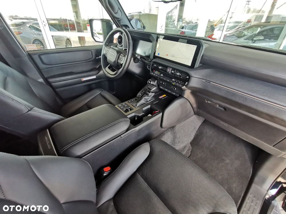 Toyota Land Cruiser LC 2.8 D-4D Executive - 29