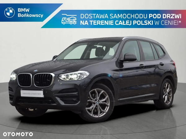 BMW X3 xDrive20d Advantage