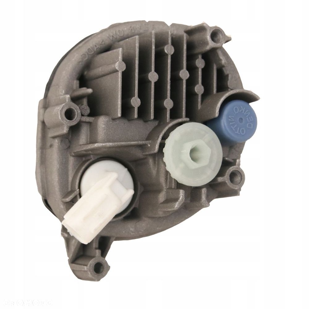 Halogen Lampa Led Ramka Mocowani Mazda CX5 II 2 KF R - 3