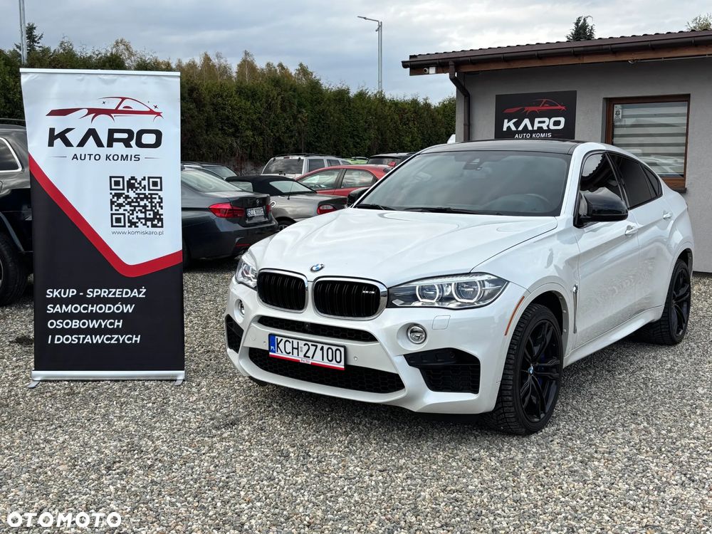 BMW X6M - 1