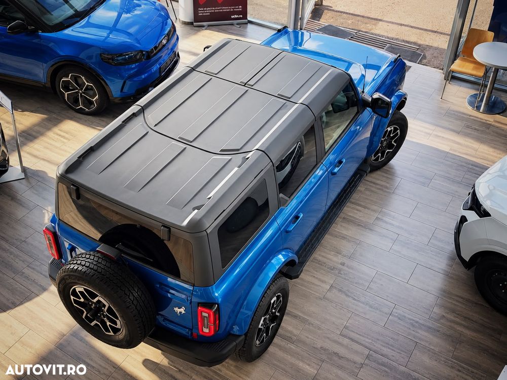 Ford Bronco 2.7 EcoBoost V6 Outer Banks - 21