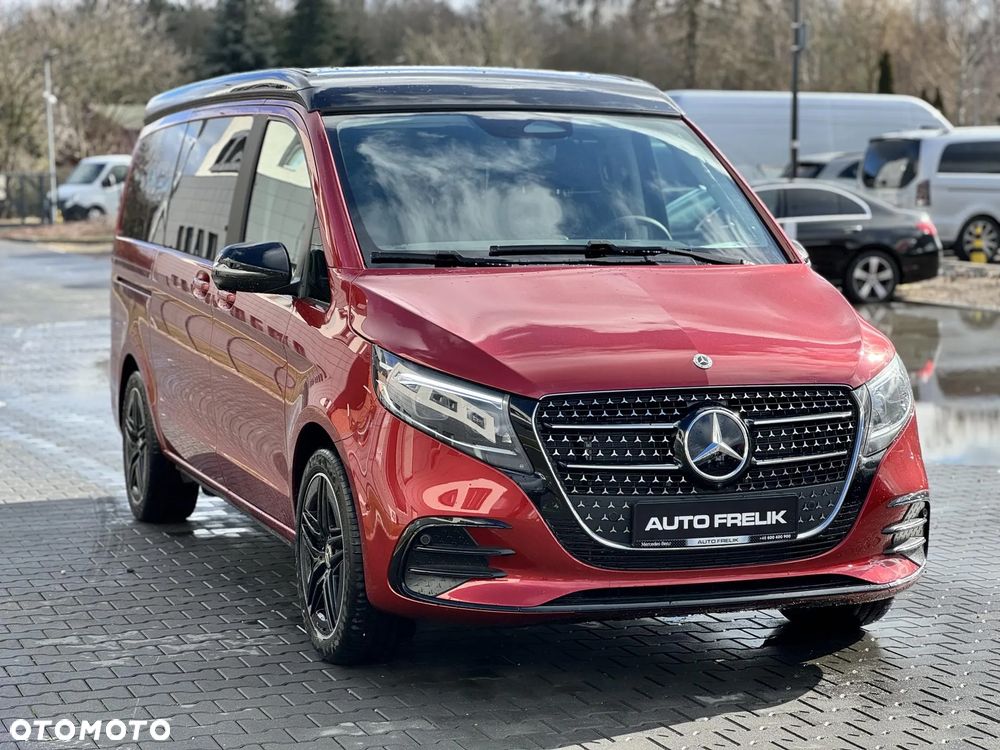 Mercedes-Benz Klasa V - 3