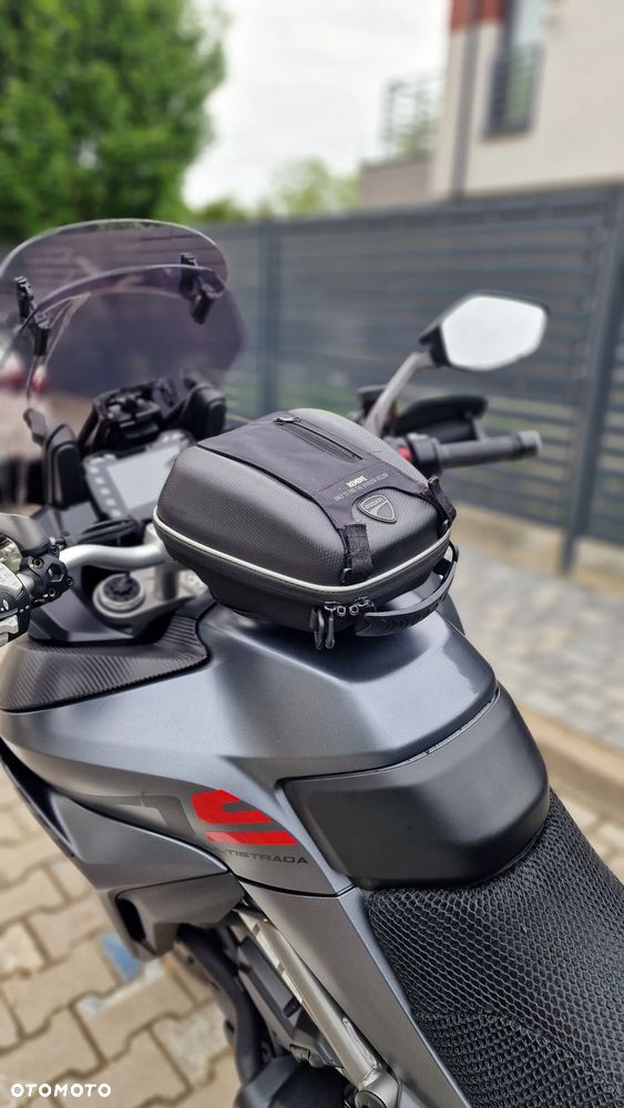 Ducati Multistrada - 10