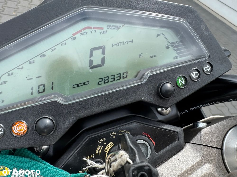 Zontes 125 G1 Spoke - 21
