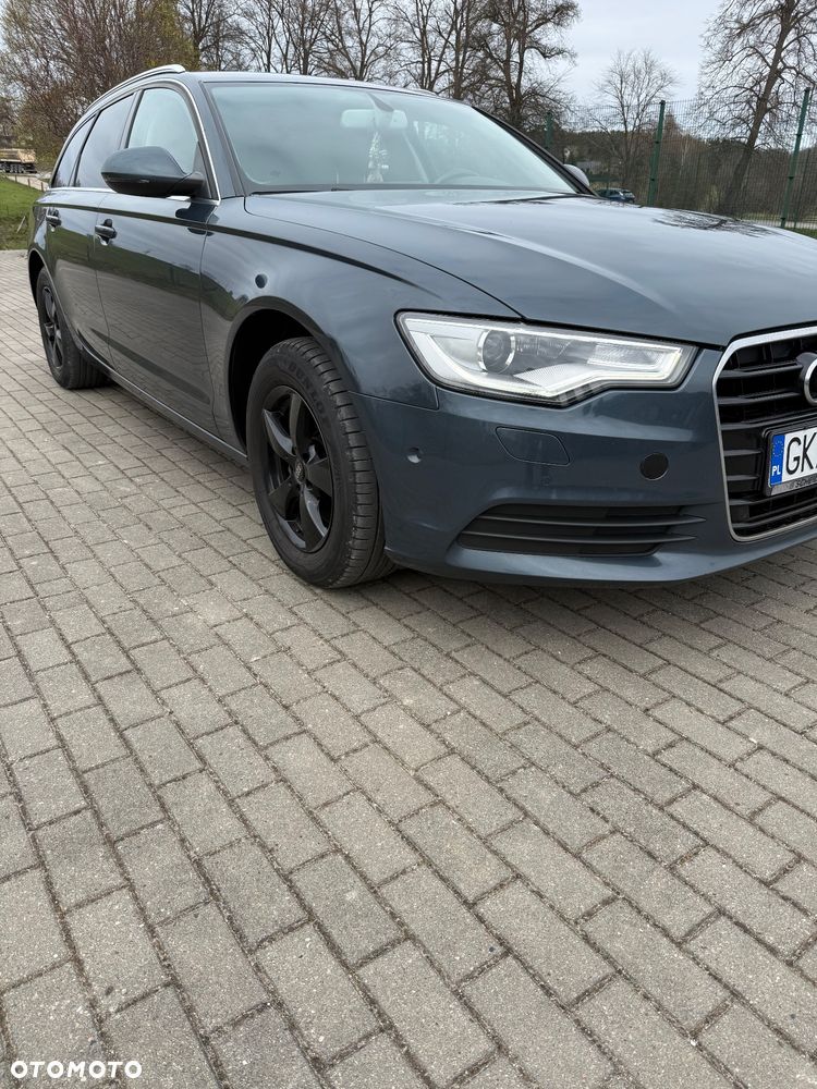 Audi A6 Avant 2.0 TDI - 9