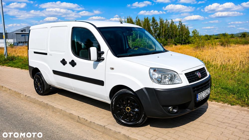 Fiat DOBLO LONG - 3