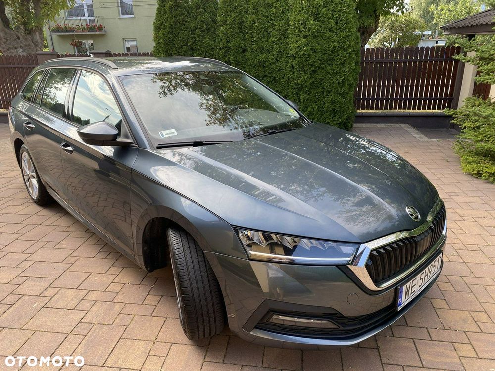 Skoda Octavia 1.5 TSI ACT Ambition - 7