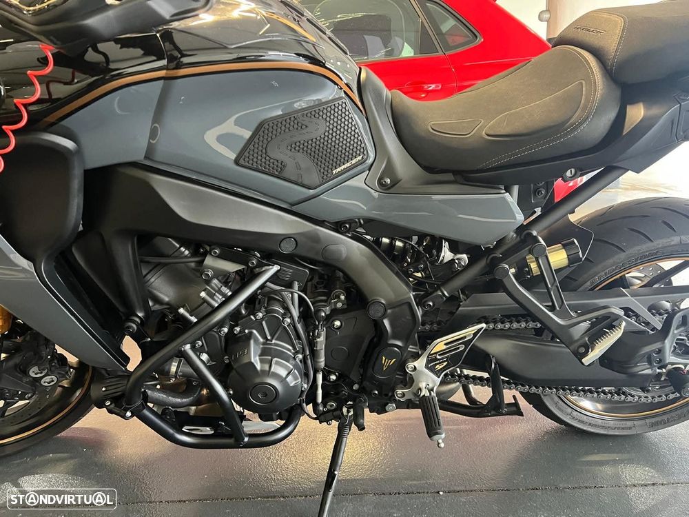 Yamaha Tracer GT+ - 9