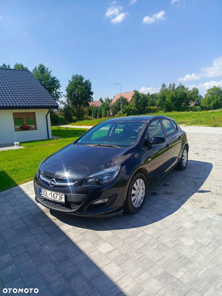Opel Astra 1.6 Selection - 2