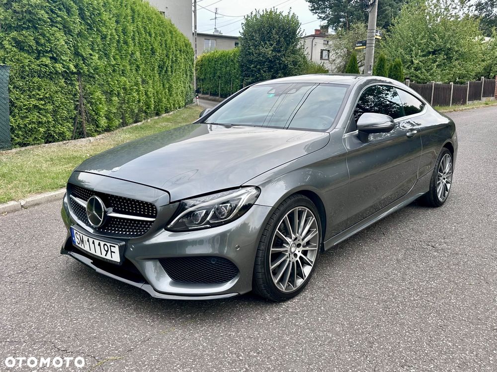Mercedes-Benz Klasa C 250 7G-TRONIC - 1