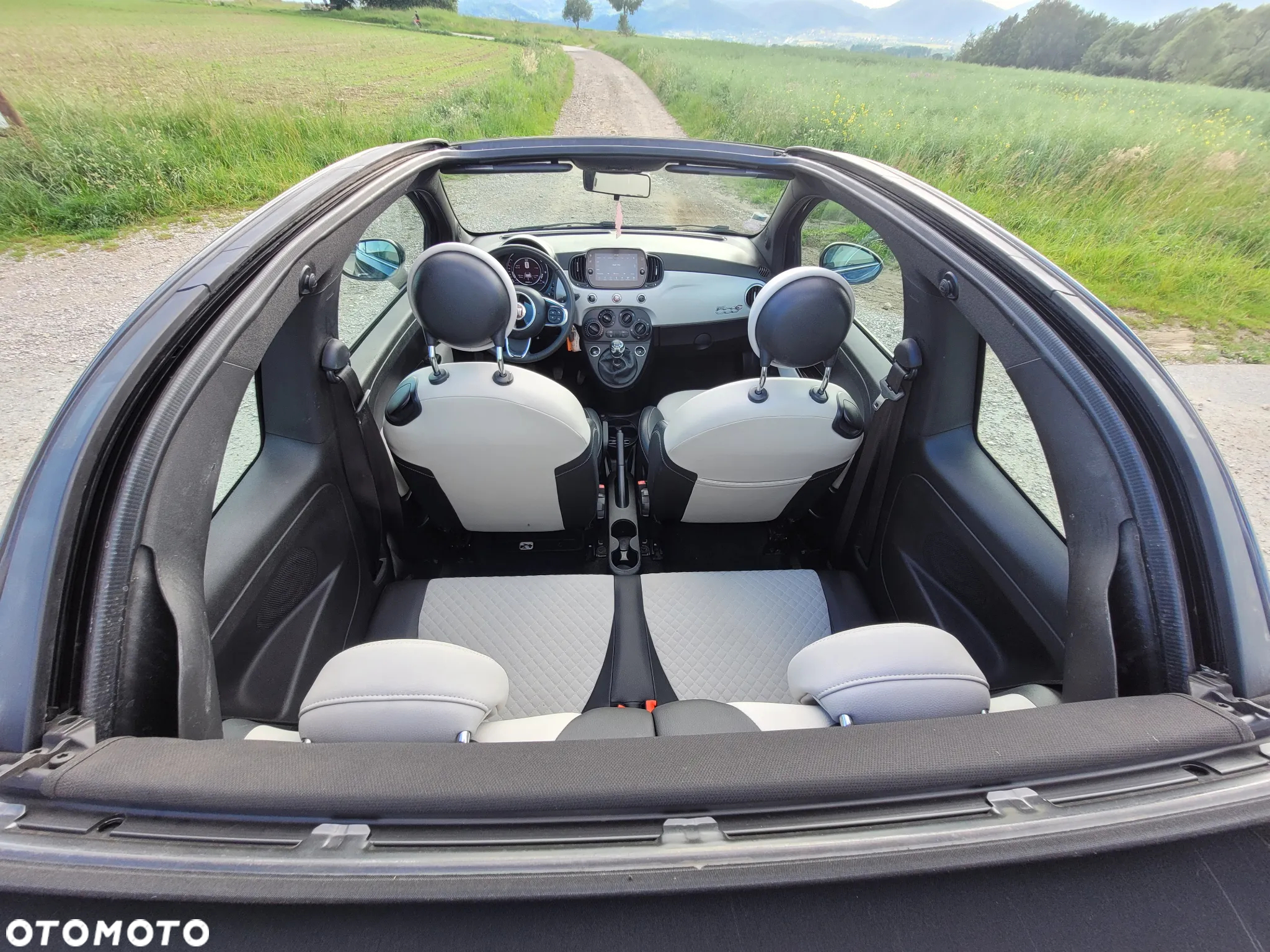 Fiat 500 1.0 Hybrid Lounge - 24