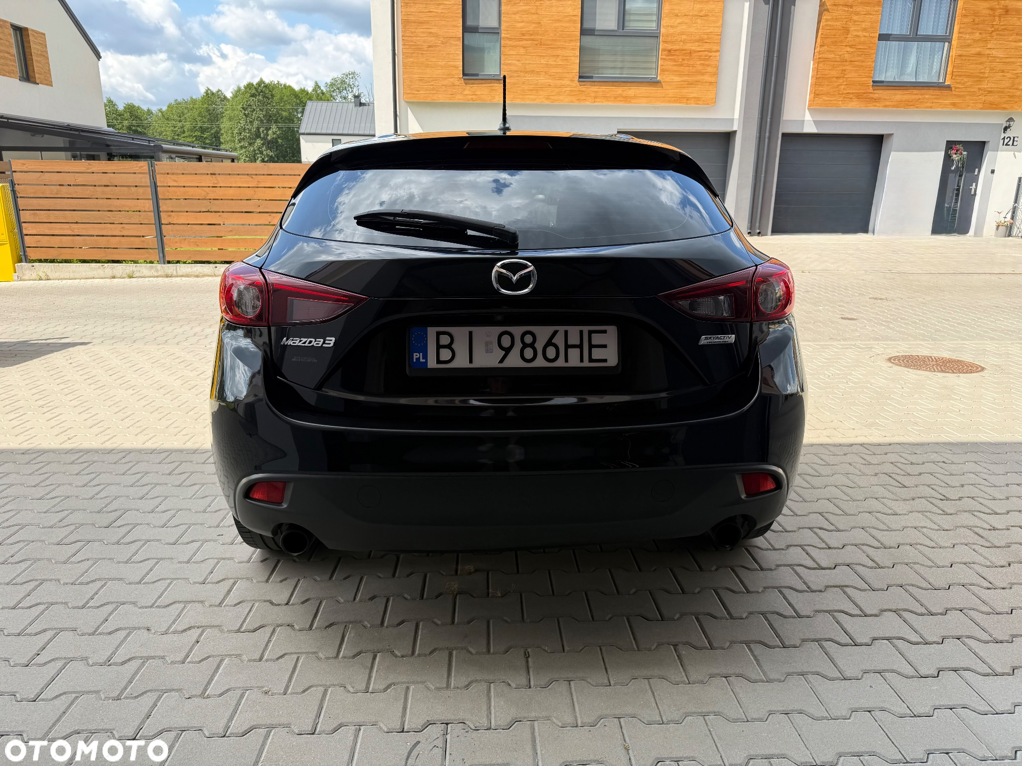 Mazda 3 - 6