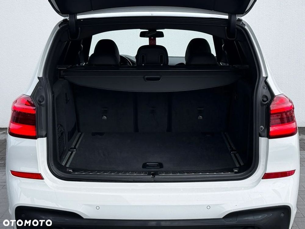 BMW X3 2018 photo 4