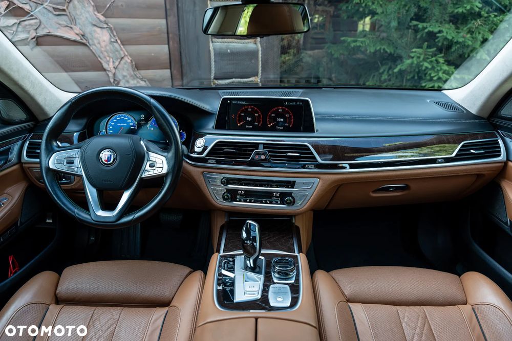 BMW Seria 7 750Li xDrive Edition Exclusive - 27