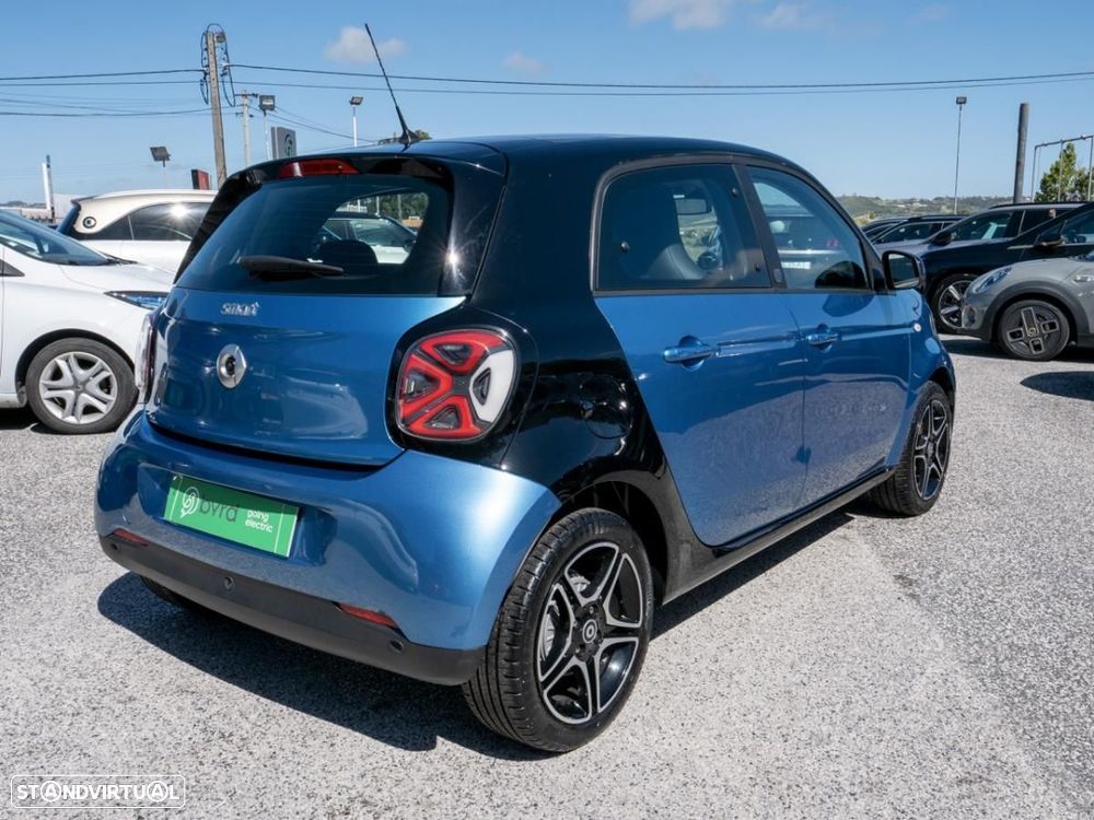Smart ForFour EQ prime - 16