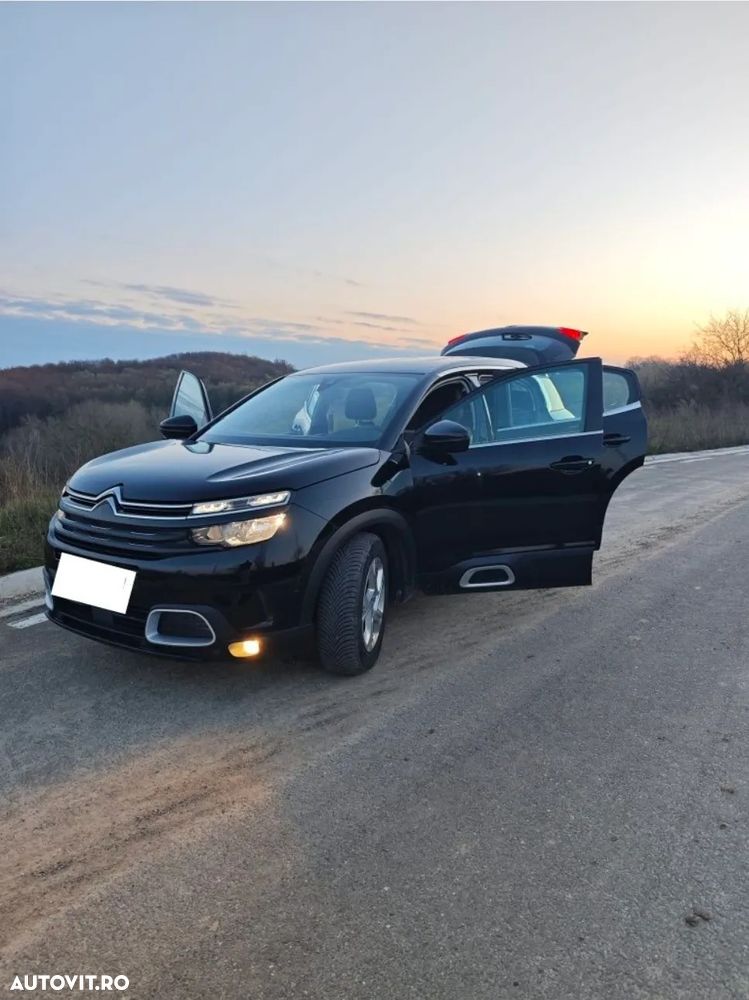 Citroën C5 Aircross - 8